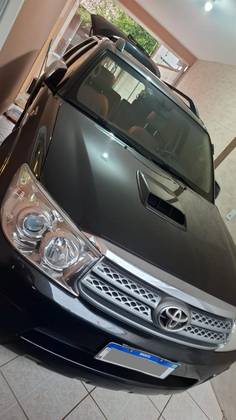 TOYOTA HILUX SW4 3.0 SRV 4X4 16V TURBO INTERCOOLER DIESEL 4P AUTOMÁTICO